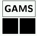 GAMS logo